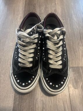 Vans Old Skool 36 'Pearlized Pack - Black' sample